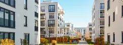 Wohnungssuche